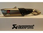 Akrapovic Auspuff Endtopf Aprilia Tuono 1100 V4