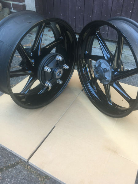 Bmw S1000Rr K67 Carbon