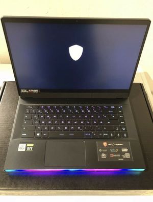 Msi Ge66 Raider Notebook