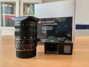 Leica Wate Tri-Elmar M 16-18-21 ASPH 11642