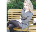 blonde 23jährige sucht netten Partner