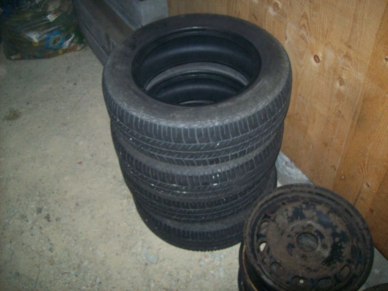 Verkaufe 4 Stück Sommerreifen, 175 65 R14
