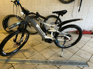 Haibike Xduro AllMtn 3.0 27.5" E-bike