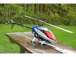 Align T-Rex 550X Dominator Rtf Elektro Hubschrauber