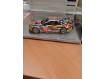 Bmw M3 Gt2 Art Car Jeff Koons 1:18 neu