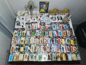 Star Wars Konvolut