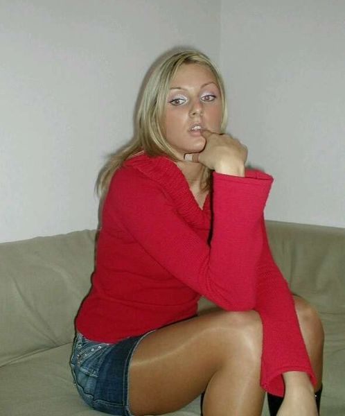 Heisse Muschi will etwas anderes als ihren