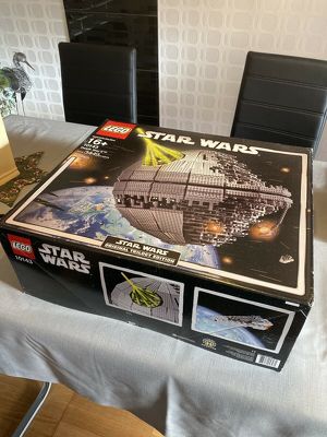 Lego Star Wars Death Star 2