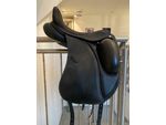 Custom Saddlery Wolfgang Gemini R