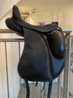 Custom Saddlery Wolfgang Gemini R