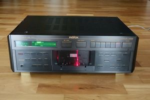 Revox B215-S Tapedeck mit Ovp