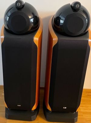Bowers & Wilkins 802D Paar Lautsprecher