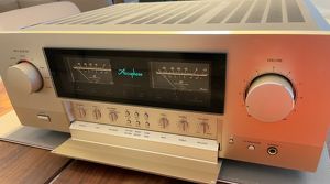 Accuphase E-450 Vollverstärker Amplifier