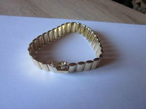 Damenarmband Gelbgold 750 Gold