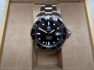 Tag Heuer Aquaracer Calibre 5