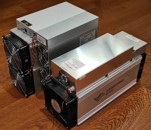 Bitmain Antminer S19 Pro 110Th With PSU In Stock