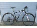 Canyon Mtb Xf Slx 9.9, Carbonrahmen