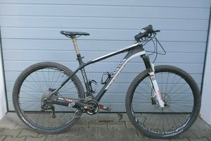 Canyon Mtb Xf Slx 9.9, Carbonrahmen