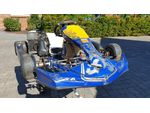 Rotax Max Sen. Rennkart