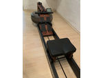 Waterrower mit S4-Monitor