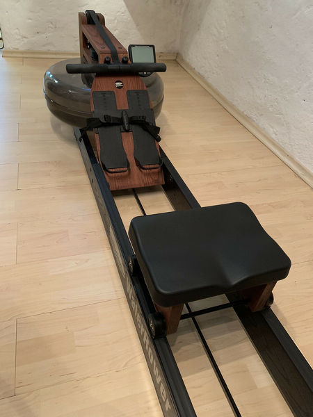 Waterrower mit S4-Monitor