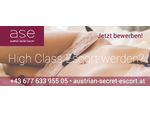 First Class Escorts gesucht!!!