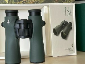 Swarovski NL Pure 12x42 - Neuheit!