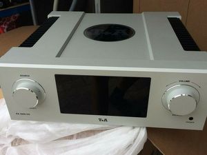 T+A PA 3000 HV High End Verstärker