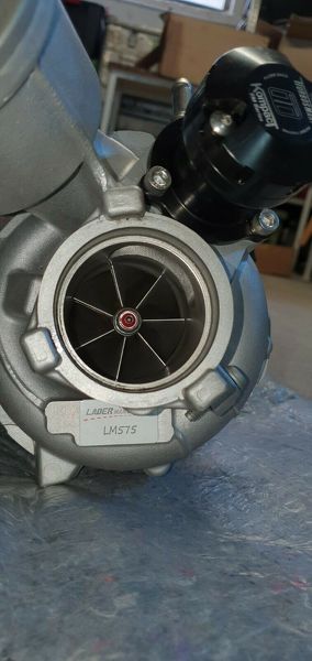 LM 575 Turbolader