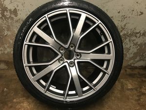 Audi A4 S4 Sommerräder Sommerreifen 19Zoll