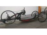 Handbike Rennbike Carbon