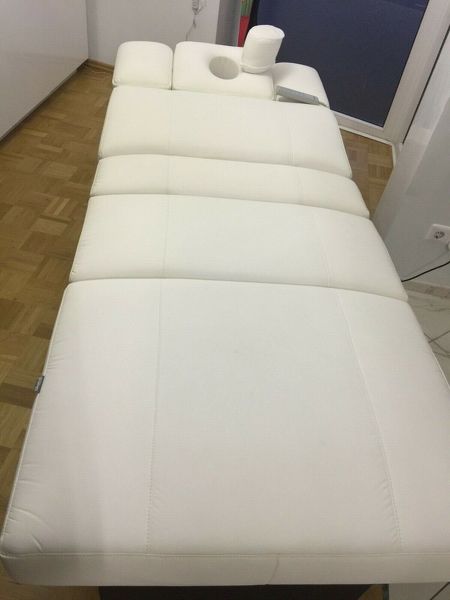 Gharieni MLW Square, Massageliege mit Heizung