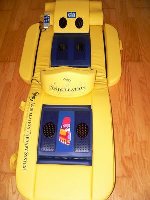 HHP - Massageliege Modell VM 94080