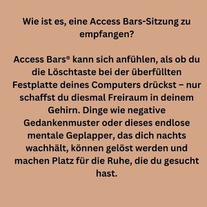 Möchtest du mehr Bewusstsein und mehr Klarheit in dein Leben bringen?