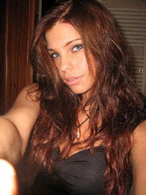 Sexy Lady sehnt sich nach Mann f&uuml;r den Austausch