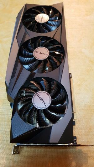 Gigabyte GeForce Rtx 3080 Gaming OC