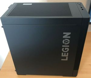 Lenovo Legion T5 26AMR5 Gaming PC