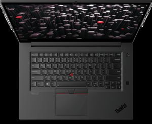 Lenovo ThinkPad P1 Gen 3 i7-10750H NVidia Quadro T2000 2TB SSD 32GB RAM