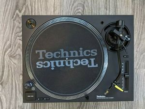 Technics 1210 Mk 7 + Ortofon Concorde Club Mk II