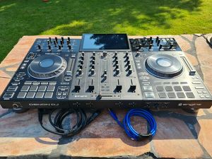 Prime4 Denon Dj Serato Dj Controller