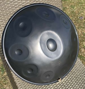 E Kurd 9 Handpan