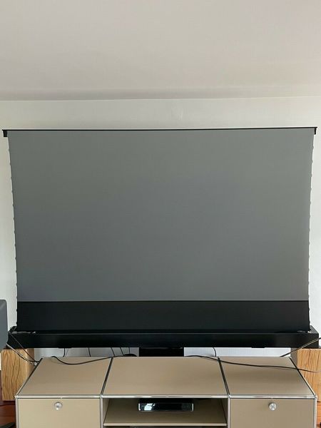 ViVidstorm S Pro 100� UST elektrische