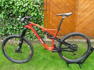 Rotwild Fully Transalp Pro RX2