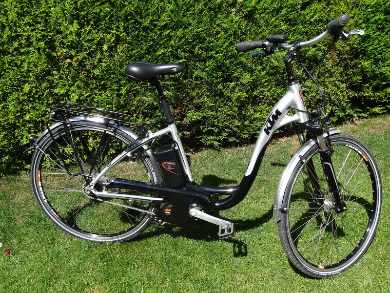 Ktm City E-Bike