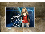 Shakira 2021. 45x30 cm. Bild. Muss man haben! Souvenir. Wandbild. Geschenk. Andenken. Sammelobjekt. Deko. BRANDNEU!