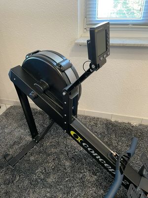 Concept 2 Row Erg Modell D Rudergerät