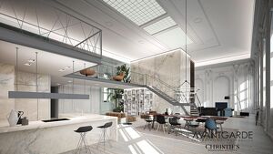 Innovatives Zusammenspiel aus Geschichte und Moderne