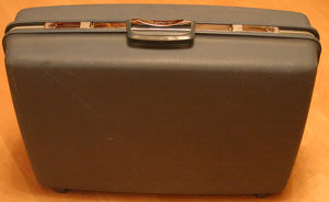 Samsonite-Reisekoffer