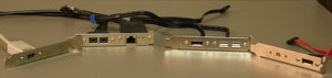 div. Motherboard-Anschlussmodule