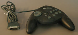 Microsoft SideWinder Game Pad